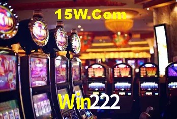 Recursos de Bônus Win222