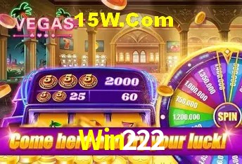 Jogos de Slot Win222