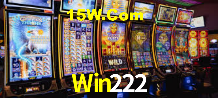 Bônus Generosos e Exclusivos no Win222 para Você!