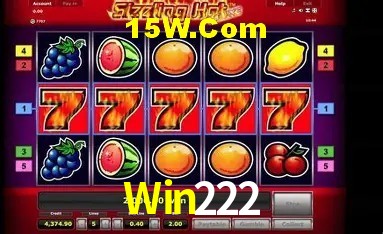Estatísticas Esportivas Win222